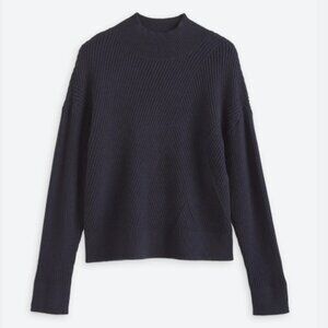 Mockneck Pullover Sweater - NWT (XXL)
